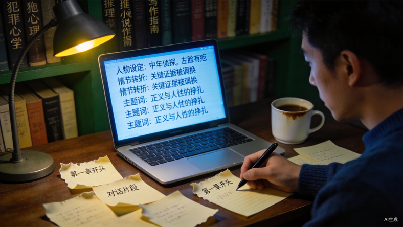 当你把Prompt写到极致,文章已经写完了